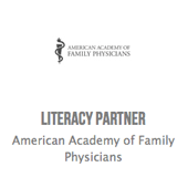 Literacy Partner - American Academy of Family Physicians