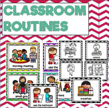 Classroom Routine