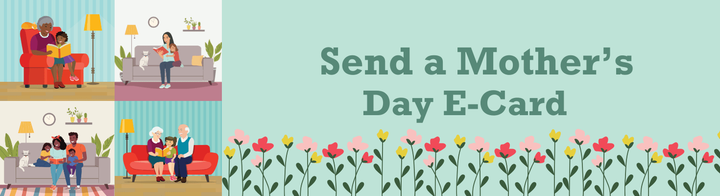 Mother's Day e-Card