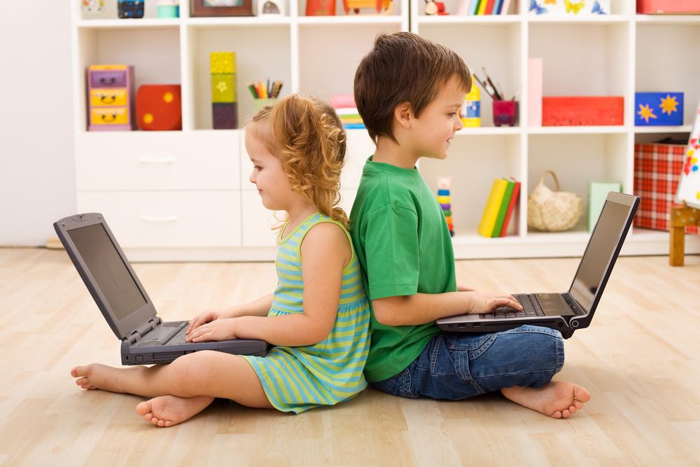 Rethinking Screen Time for Young Children: What the Latest AAP Guidance Means for Families and Children 0-5 1 Depositphotos 6430248 s 2019