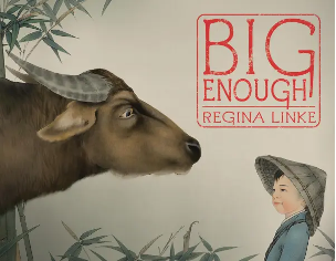 Big Enough by Regina Linke 1 Big Enough - Regina Linke