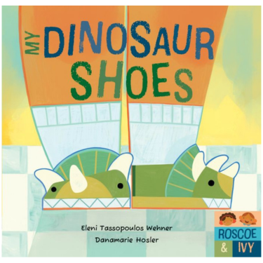 Roscoe & Ivy Series from Barefoot Books 2 Resize
