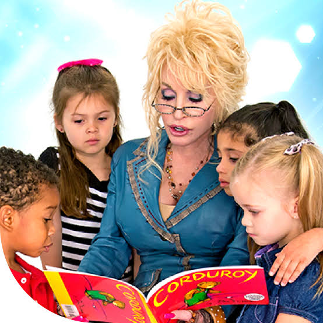A Legacy of Literacy: Celebrating Dolly Parton’s Commitment to Early Reading 1 Dolly